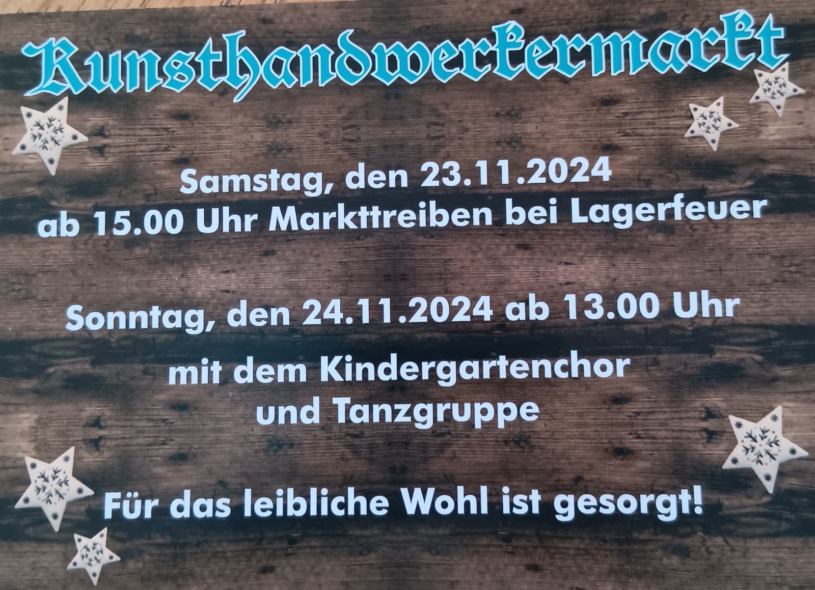 Weihnachtsmarkt 2024 B